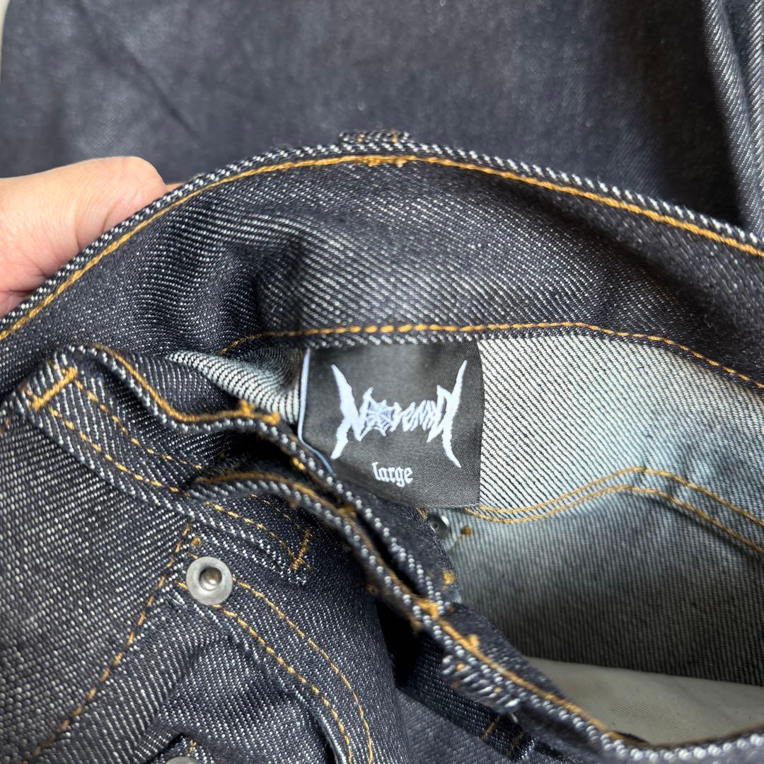 NoREMID デニムセットアップ
