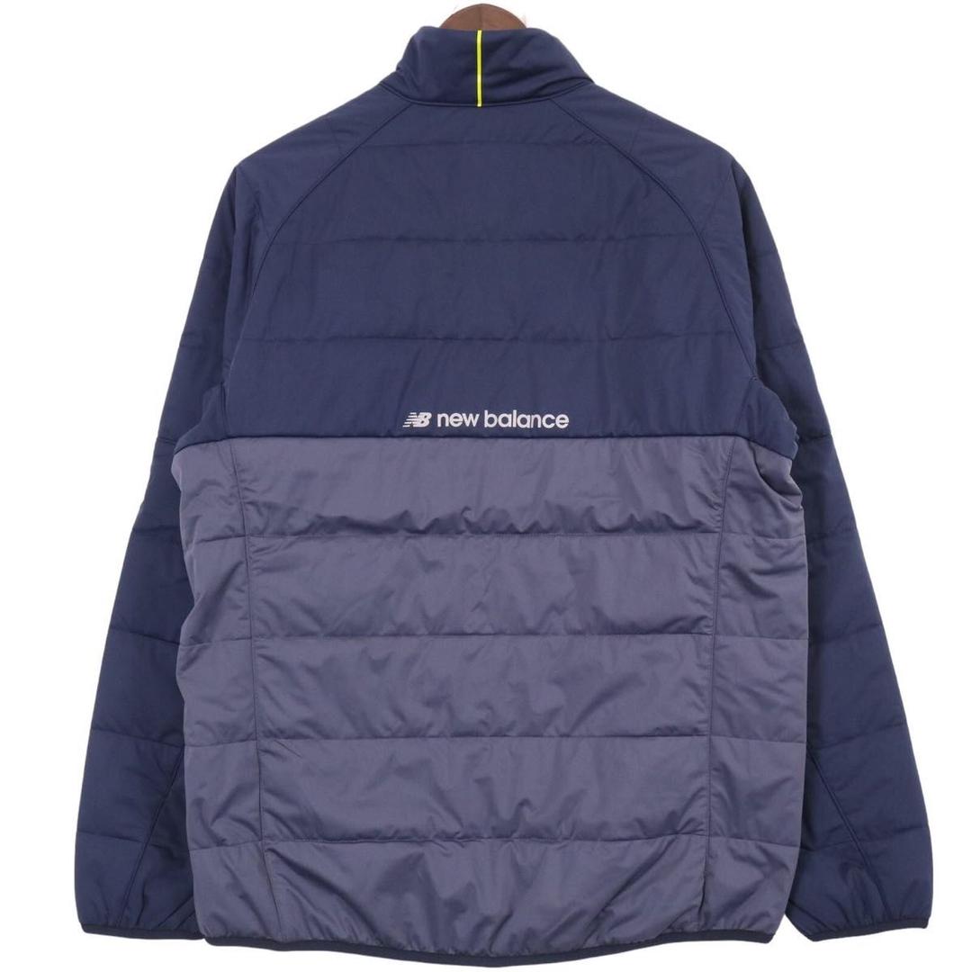 【新品、未使用】ニューバランスゴルフ　 中綿ジャケット　メンズサイズ：４（Ｍ）