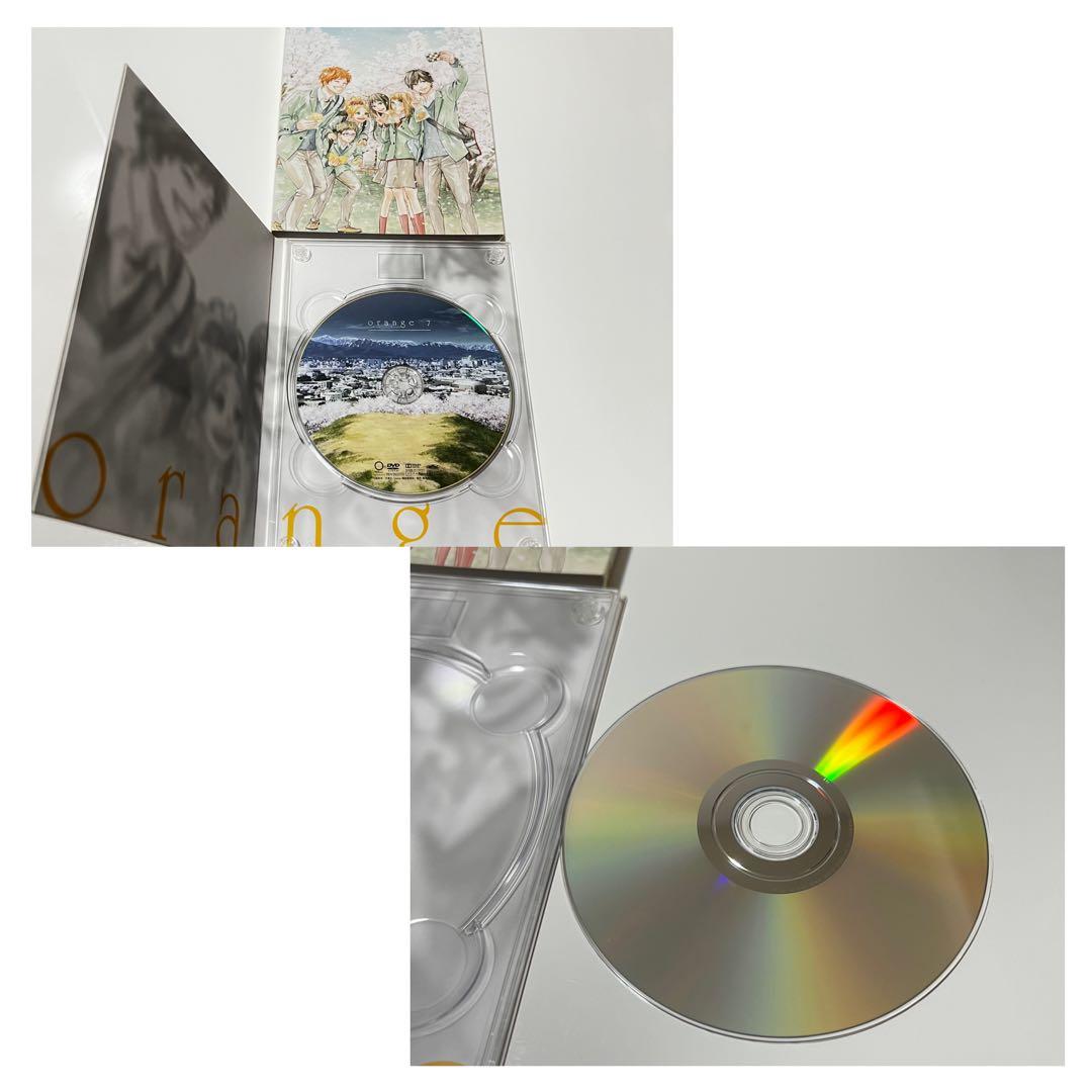 orange 全巻セット DVD 特典ポストカード付