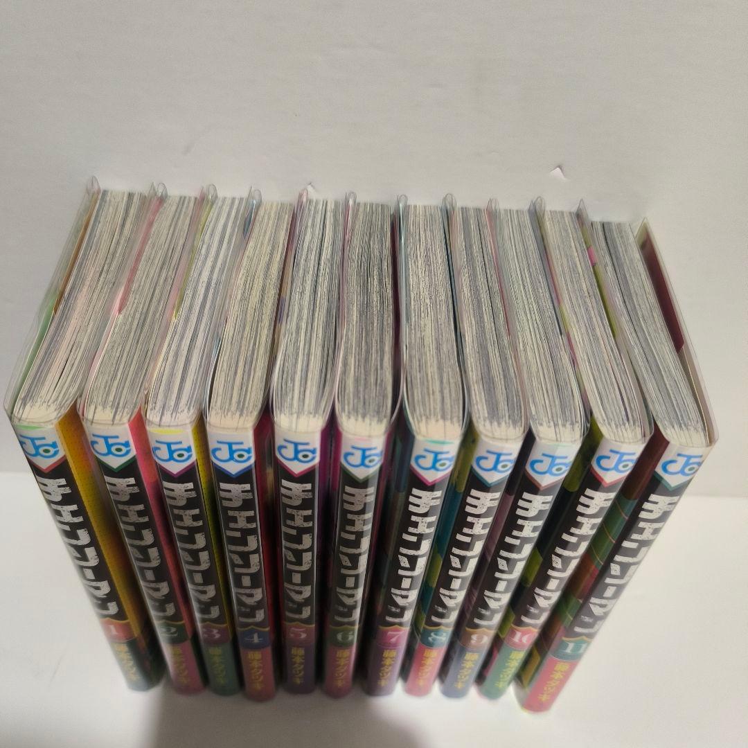 チェンソーマン 1-11巻セット 全巻初版！