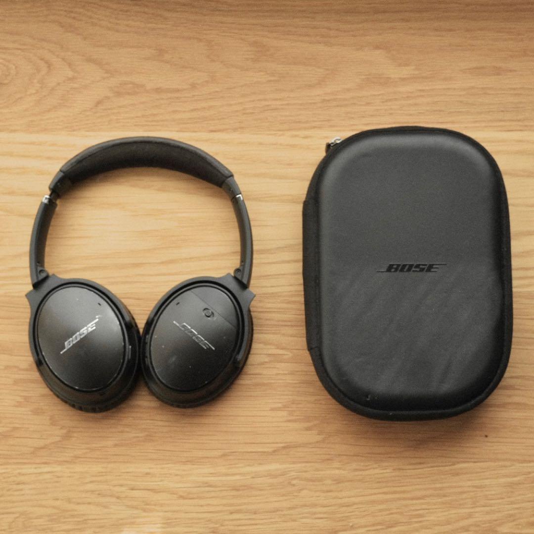 Bose QuietComfort 35 QC35 ヘッドホン