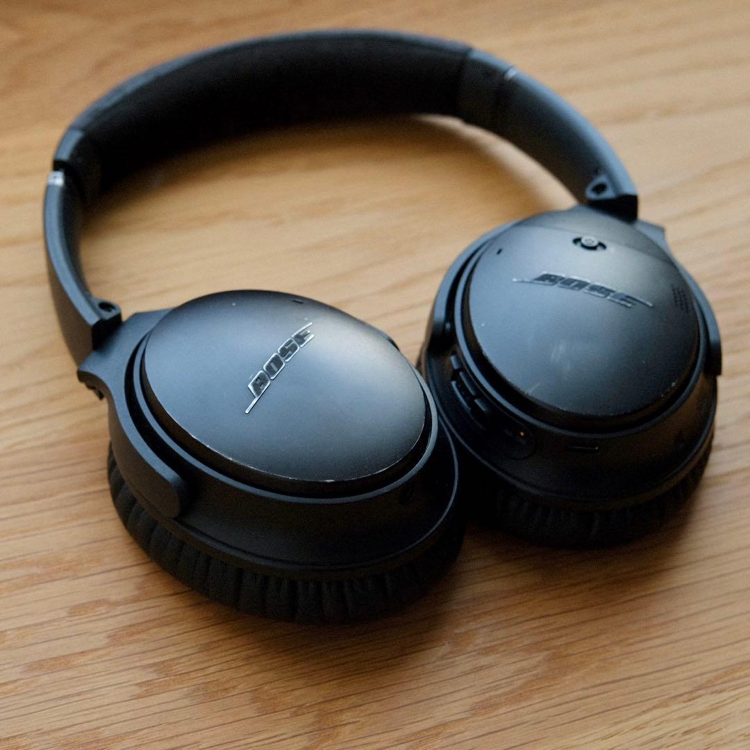 Bose QuietComfort 35 QC35 ヘッドホン
