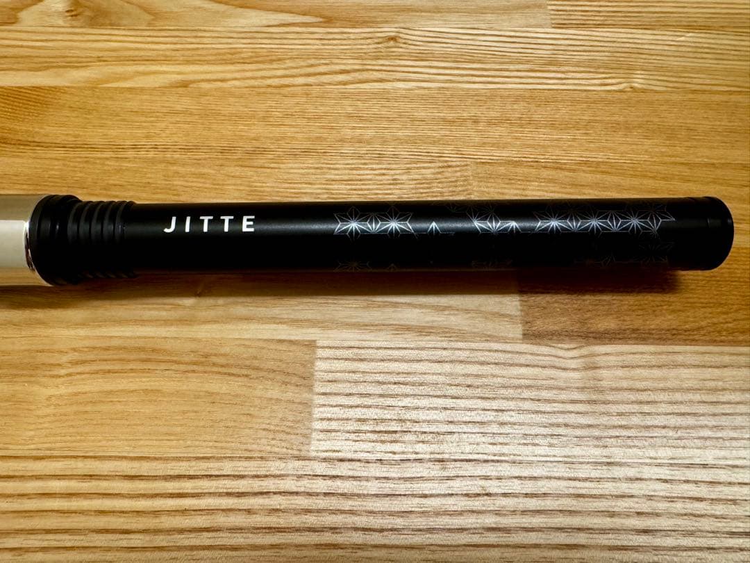 ダイワ 十手 ジッテ 677S テレスコJITTE パックロッド スピニング