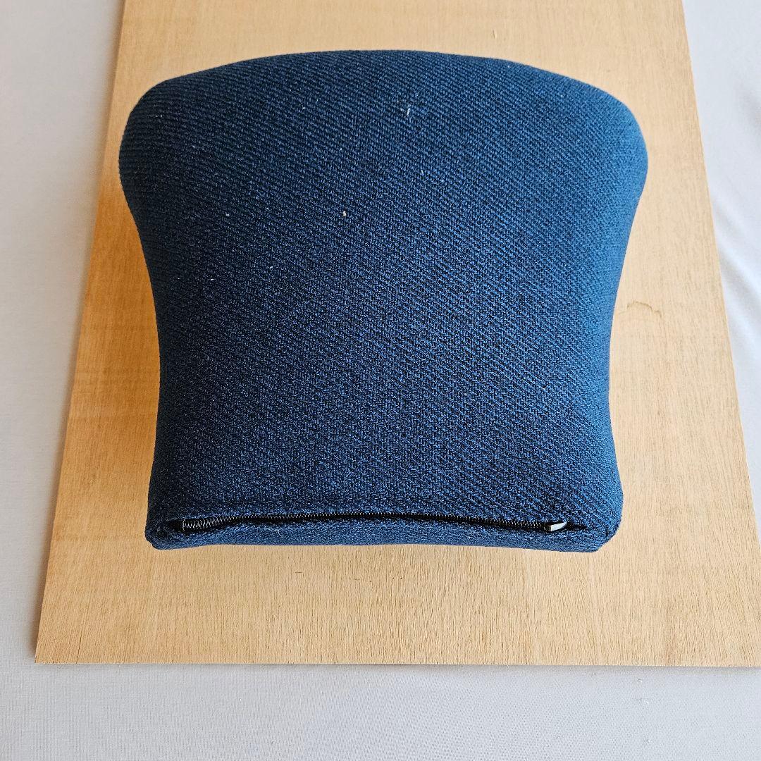 【美品】MINI MILLER ARM CHAIR Navy