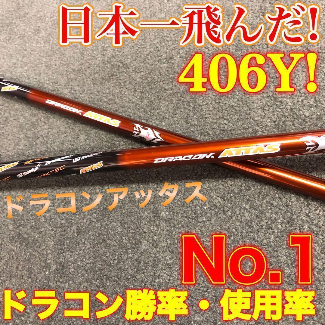 ★誕生! 404Y遺伝子の飛び! ファイヤー マキシマックス ドラコンアッタス