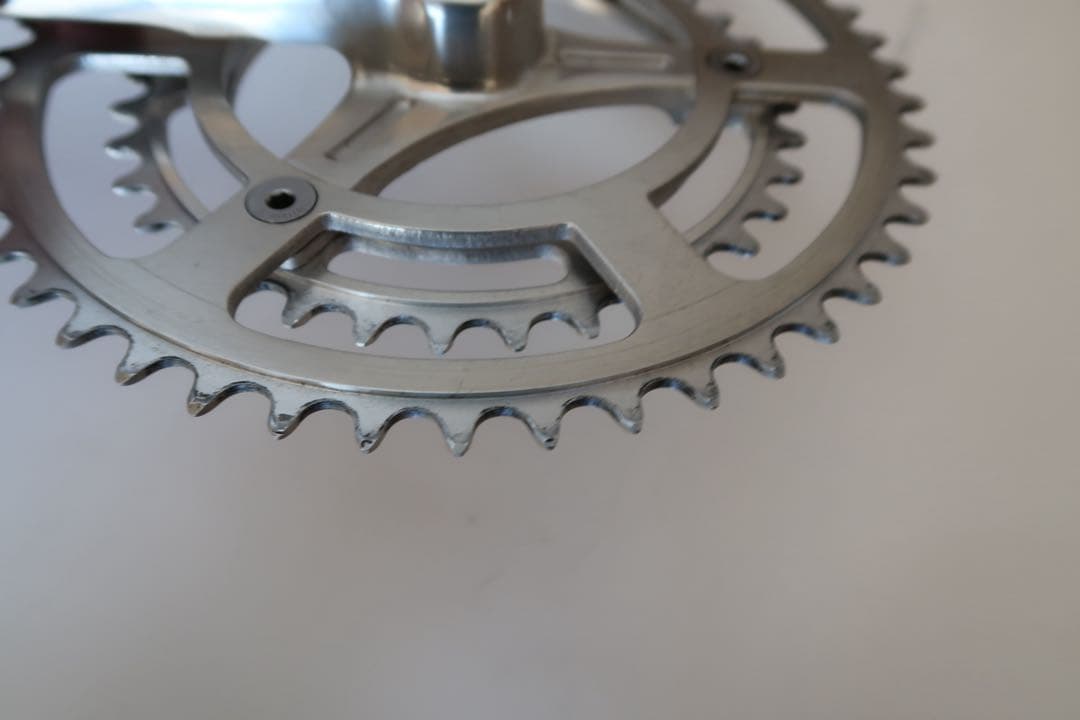 TA 155mm クランク ミント NOS級 48/36/44T