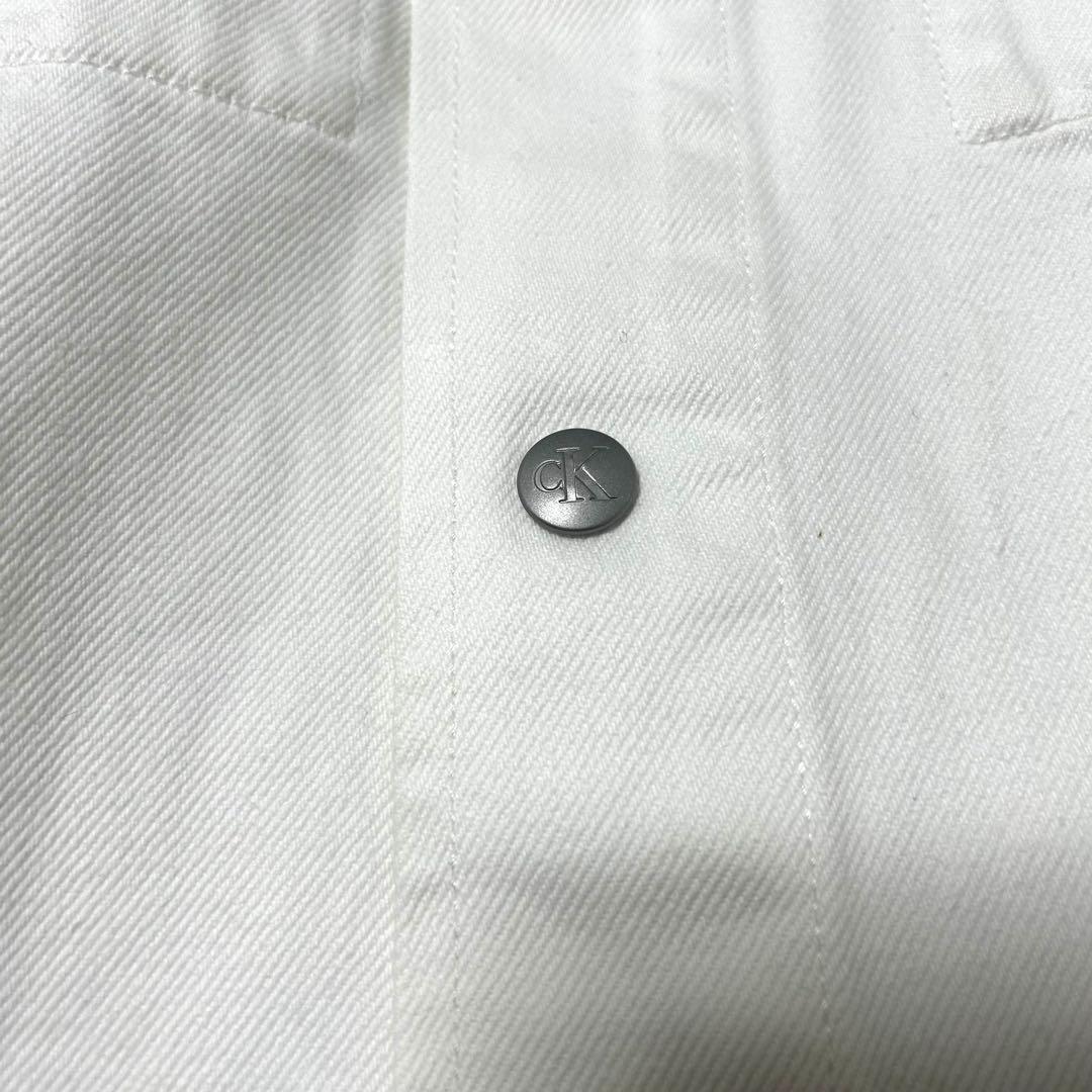 超美品✨　  Jeans デニムジャケット　ホワイト　M