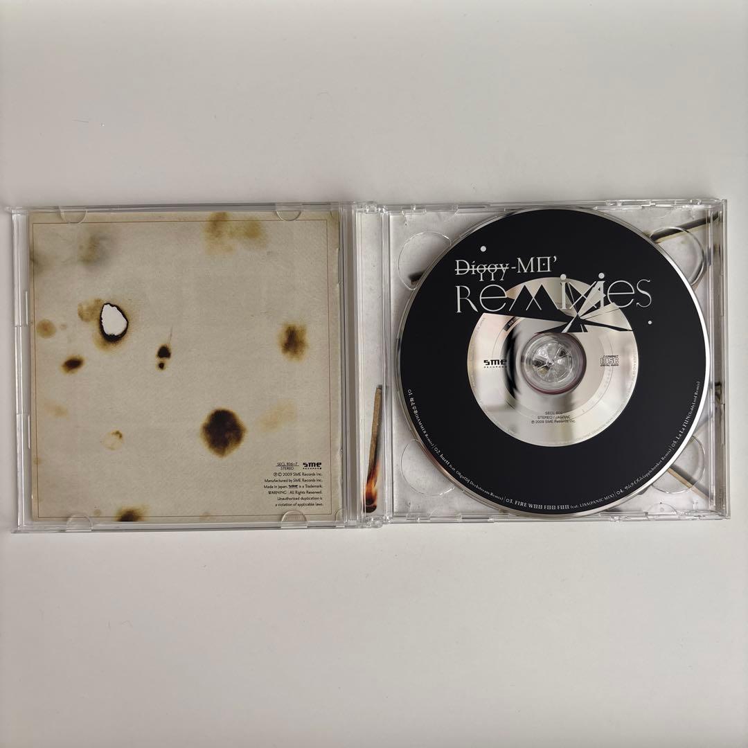Diggy-MO’Live Tour 2009　2枚組（CD＋DVD）