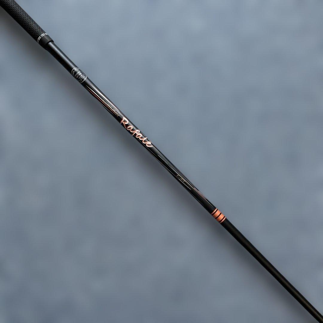 《テーラーメイドスリーブ付》 貴重Rafale KT1.0 ドライバーシャフト
