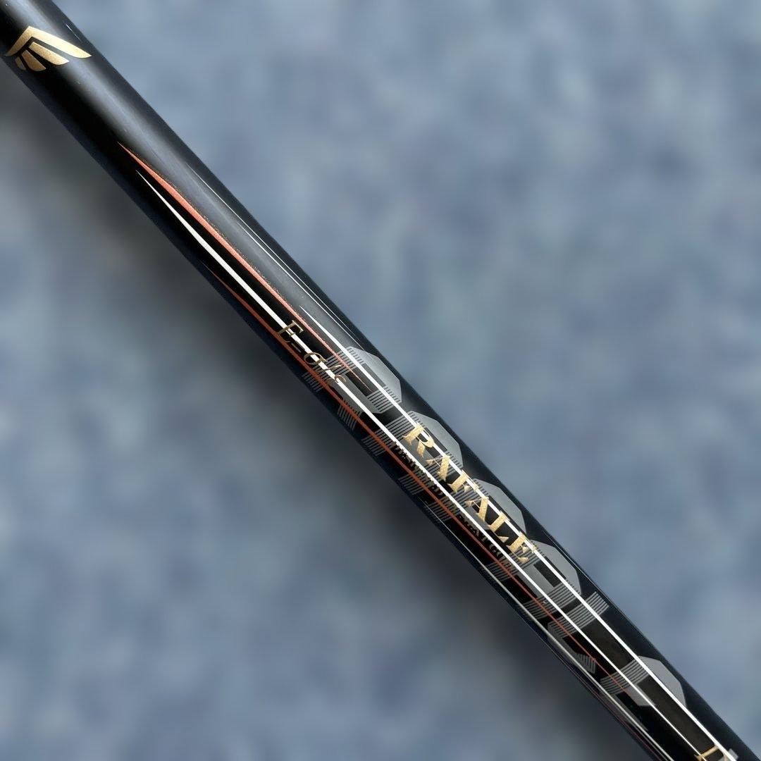 《テーラーメイドスリーブ付》 貴重Rafale KT1.0 ドライバーシャフト