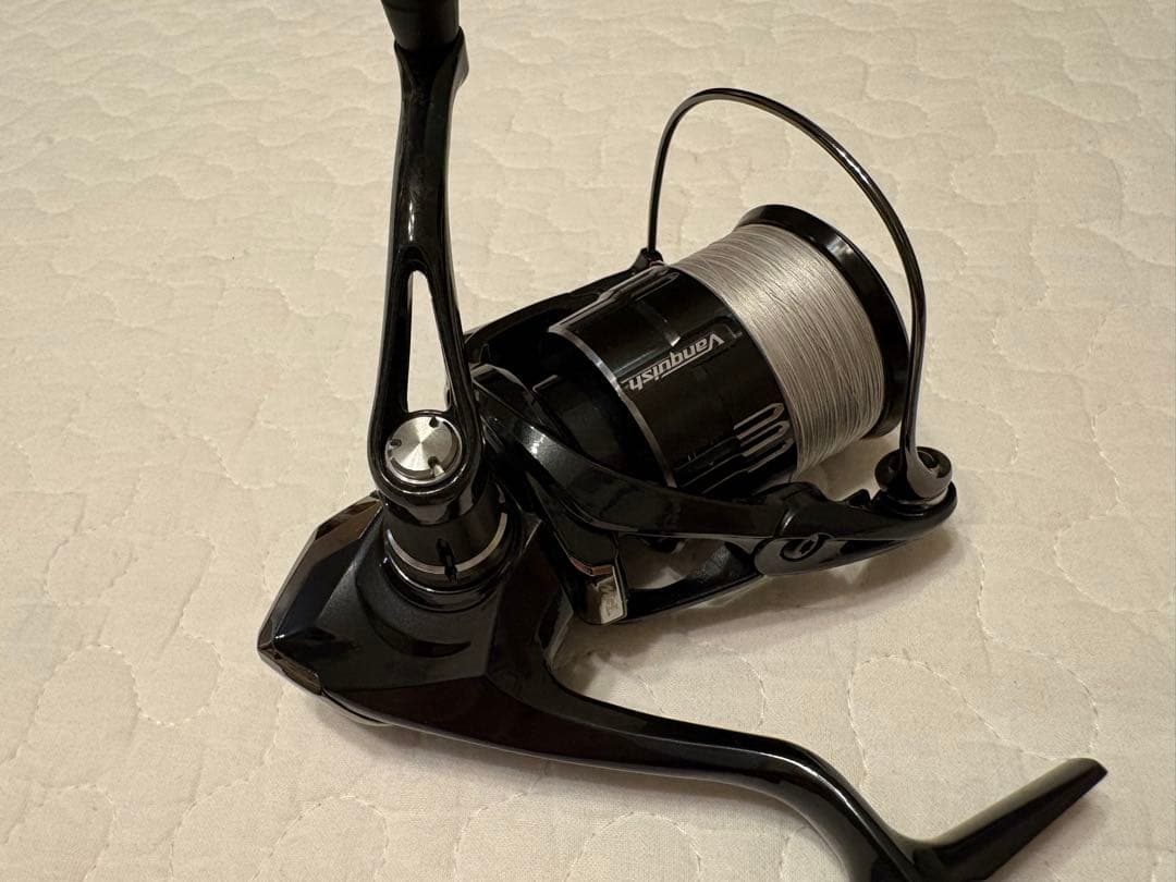 Shimano 19Vanquish C3000MHG 19ヴァンキッシュ