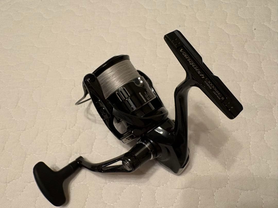 Shimano 19Vanquish C3000MHG 19ヴァンキッシュ
