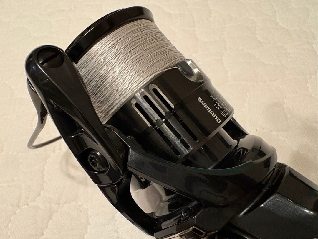 Shimano 19Vanquish C3000MHG 19ヴァンキッシュ