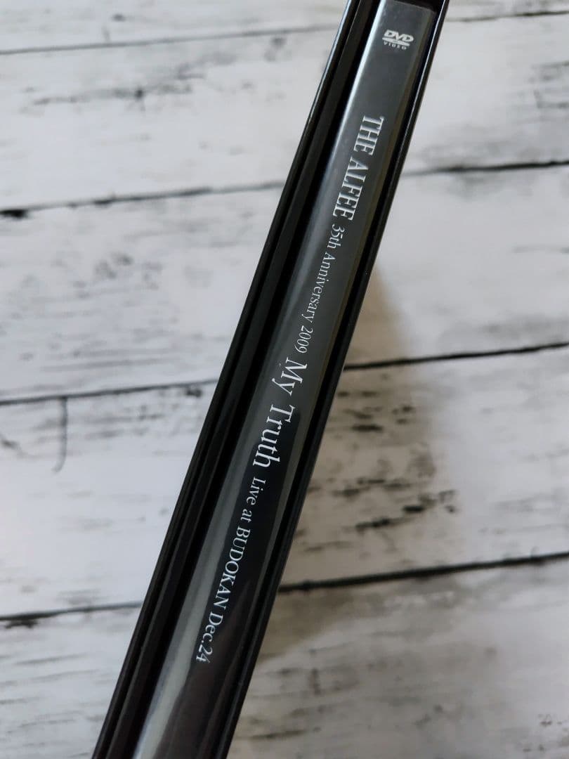 【DVD】THE ALFEE 2009 My Truth