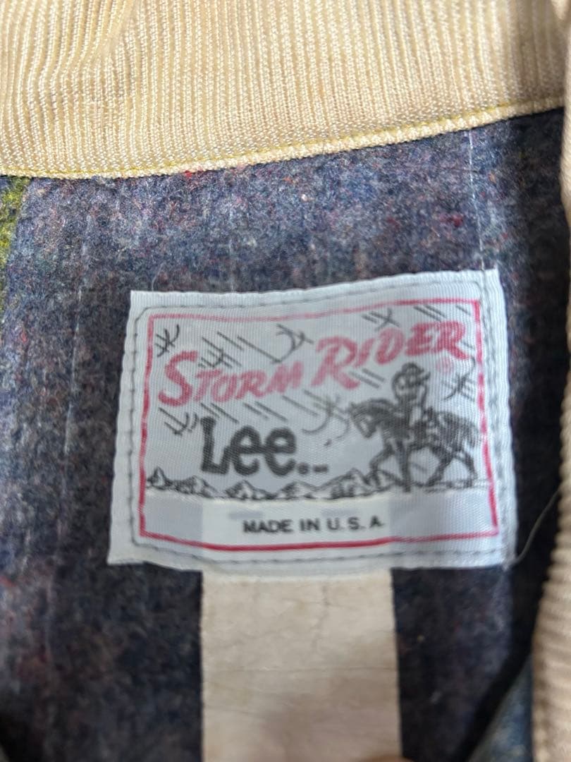 ~80s Lee ストームライダー