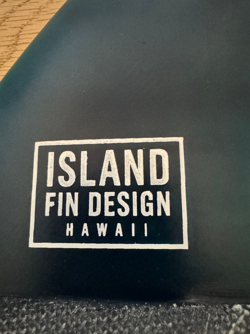 最終値下げ　 FIN DESIGN シングルフィン ロングボード用