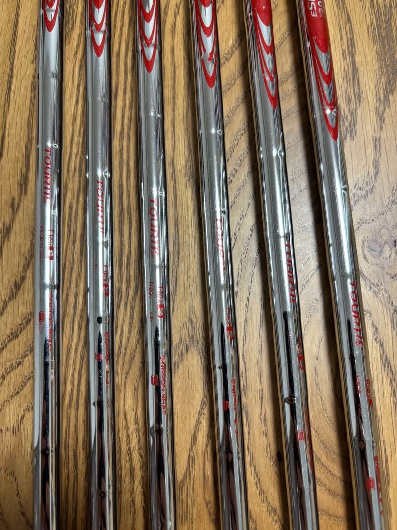 Titleist T100 アイアンセット 5-P 6本 モーダス115 S