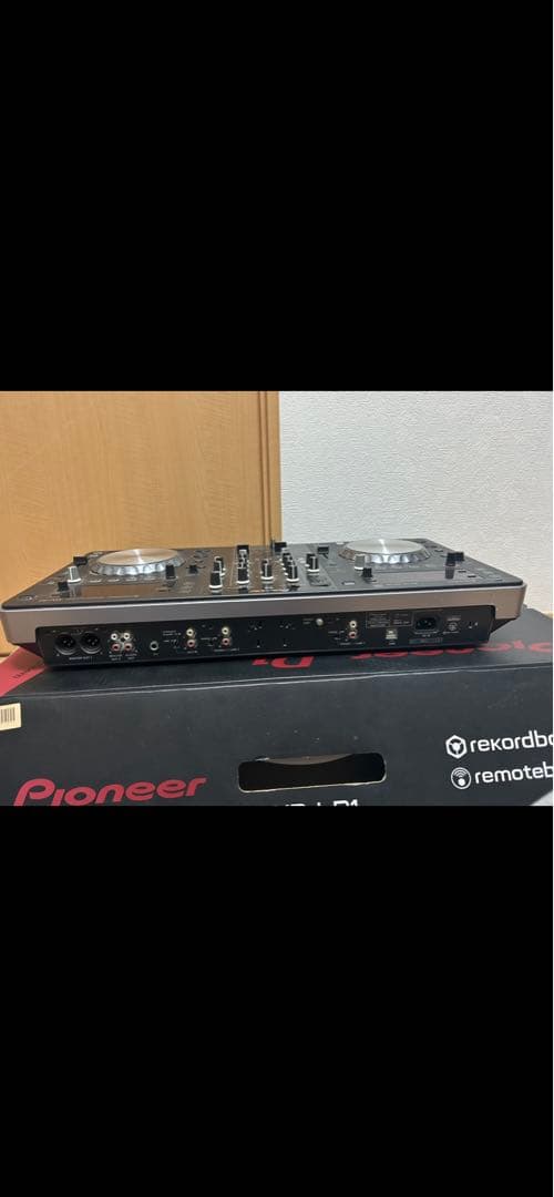DJ機材 XDJ-R1
