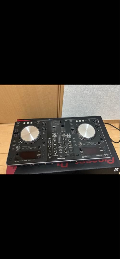 DJ機材 XDJ-R1