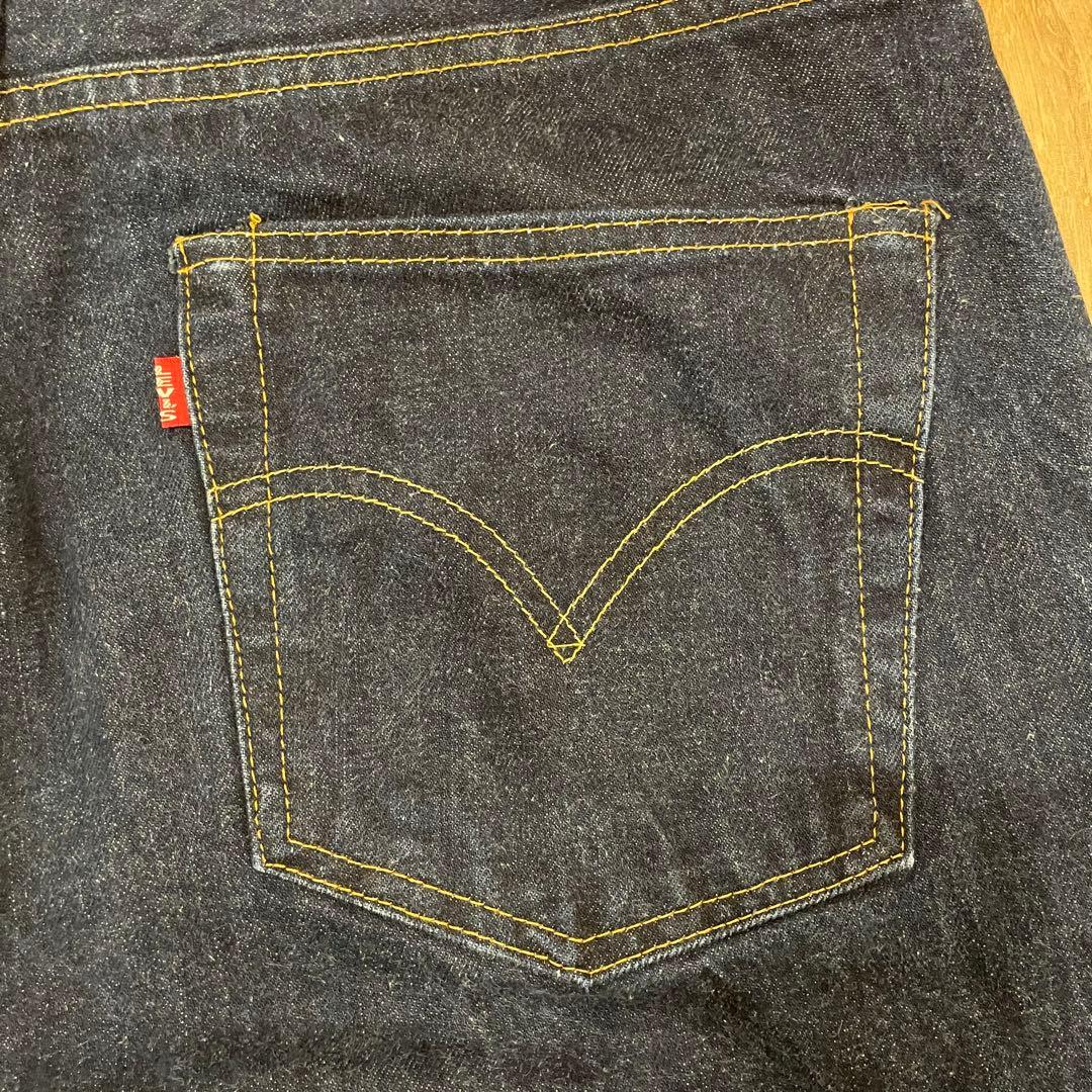 90s USA製 LEVI'S 551ZXX デニム パンツ W36 バレンシア