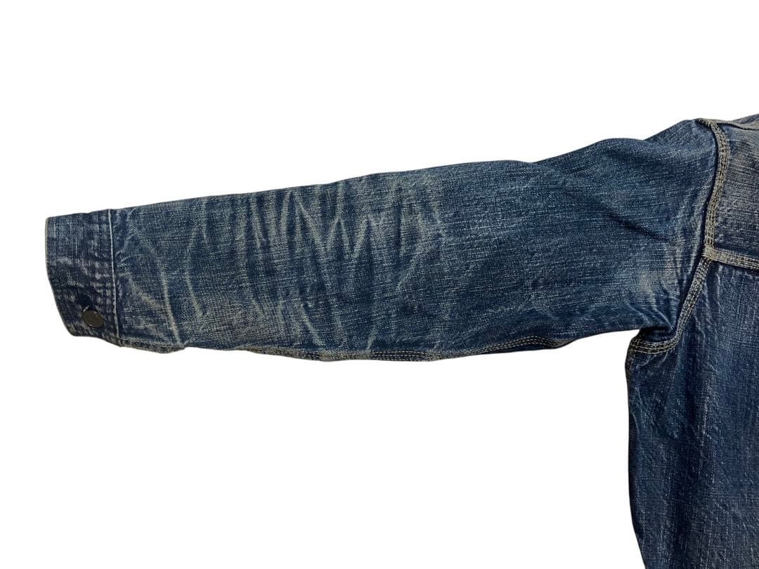 希少 yamane 686CMRF LOT.3000 1st denim