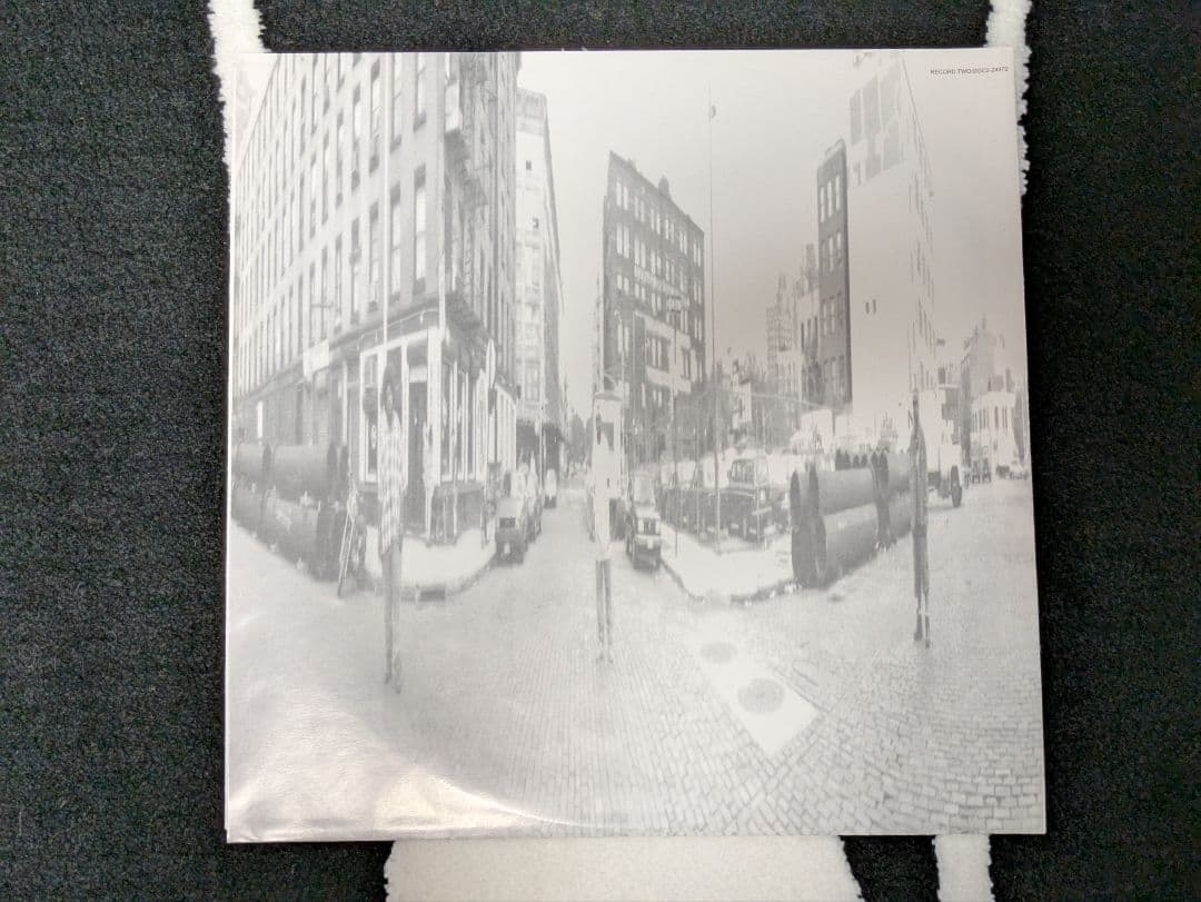 THE ROOTS「illadelph halflife」2LP レコード