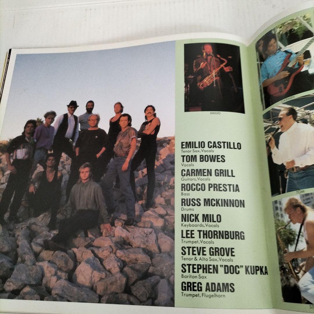 その他 KIRIN\"BEER'S NEW GIGS\" '89 JEFF BECK