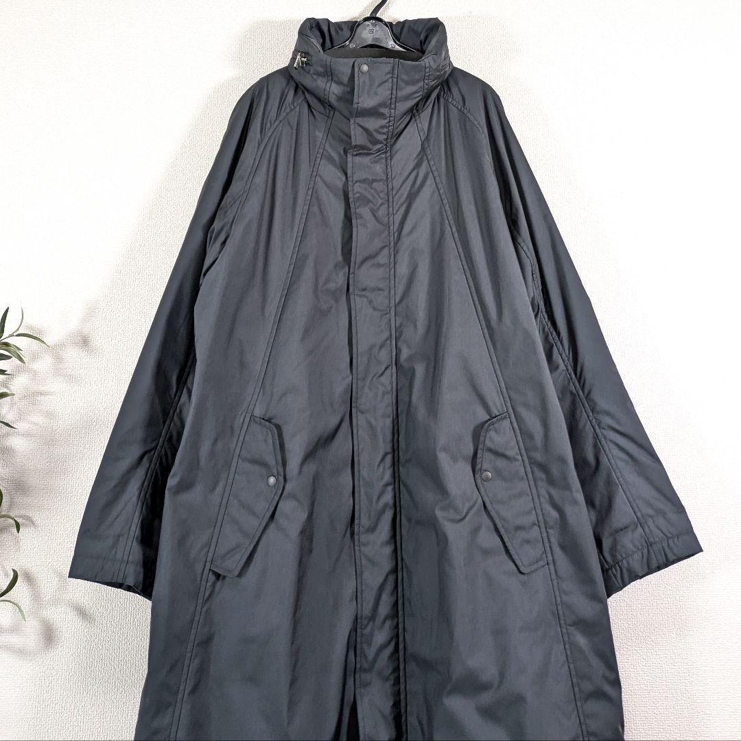 名作　ISSEY MIYAKE MEN　Thinsulate　パラシュートコート