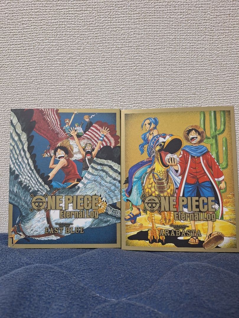 ONE PIECE Eternal Log 2巻セット