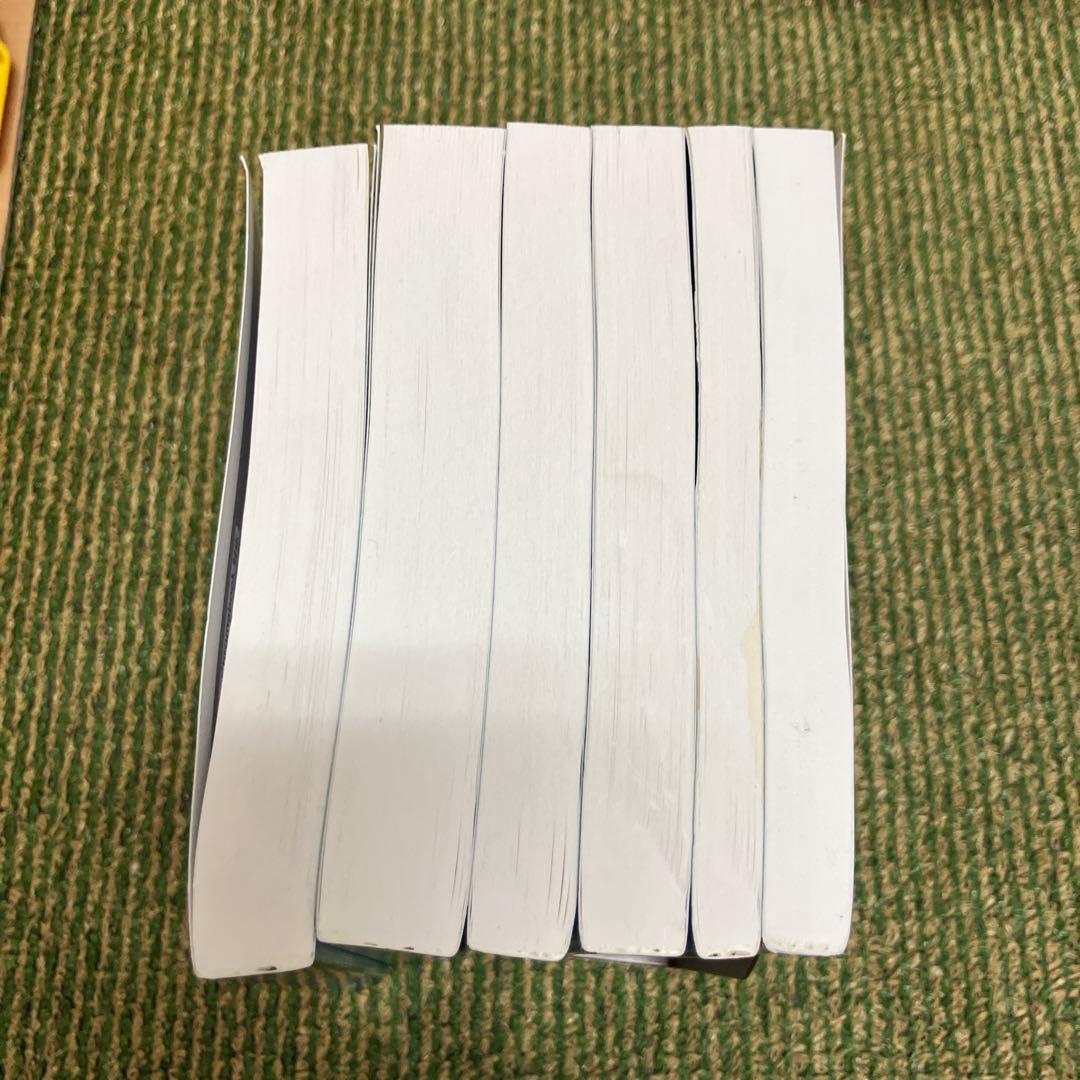 教科書ガイド数研出版版数学6冊セット