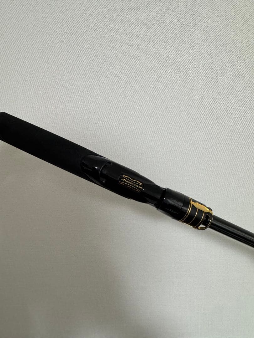 24ラテオ 96ML/M スピニングロッド