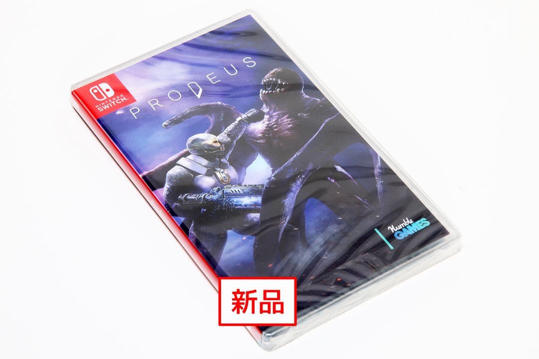 セール【新品】PRODEUS【switch】