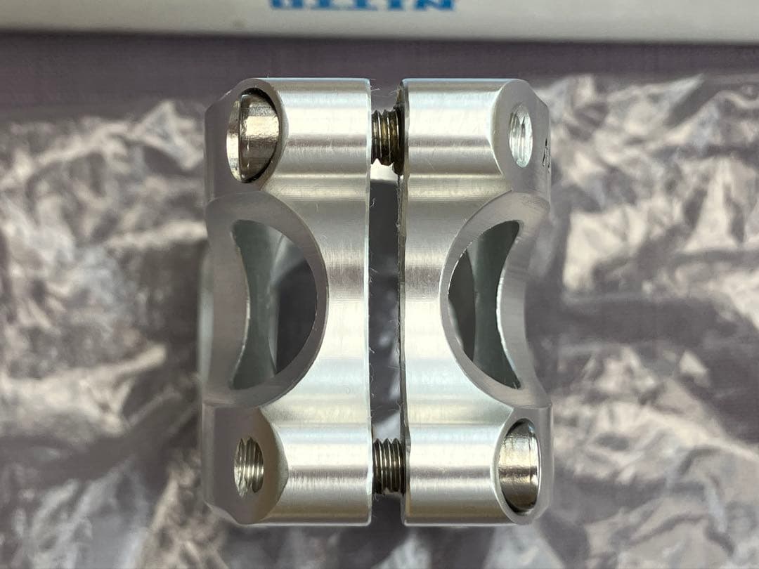 中古美品　NITTO UI-25EX 90mm ニットー　日東　ステム
