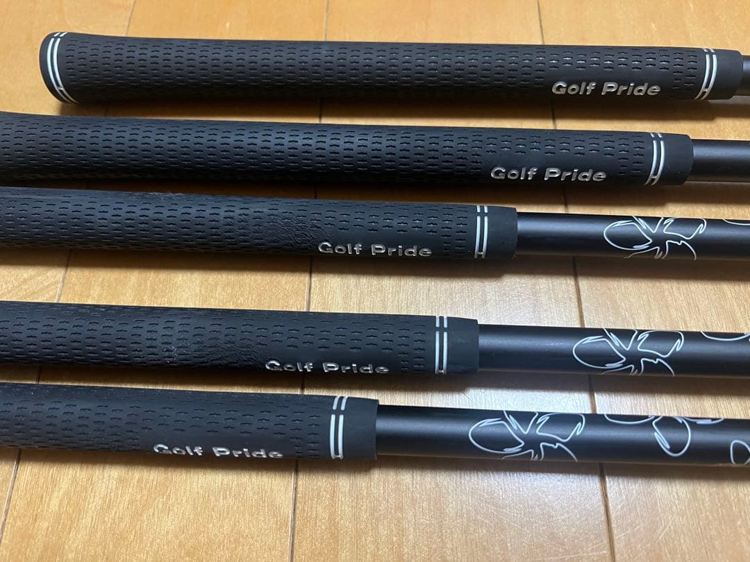 SRIXON ZXi4 アイアン5本セット6-P Diamana ZXi 70R