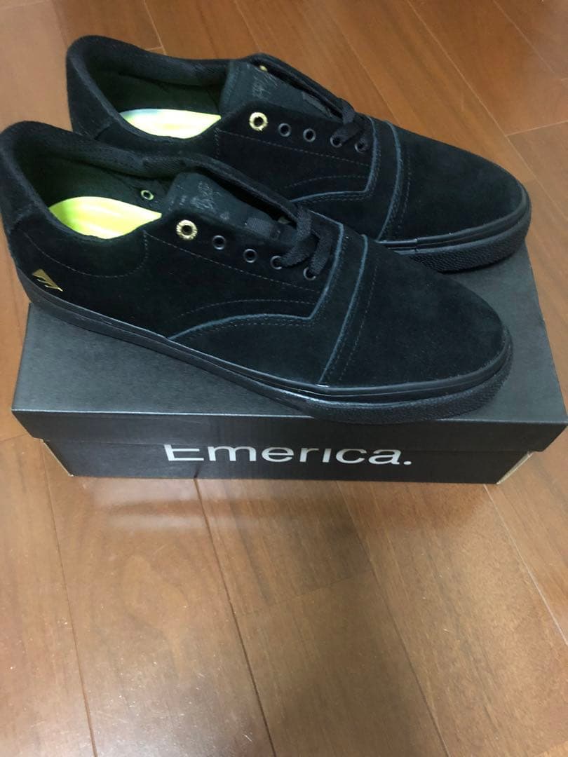 Emerica エメリカ　provider プロバイダー　　箱無し
