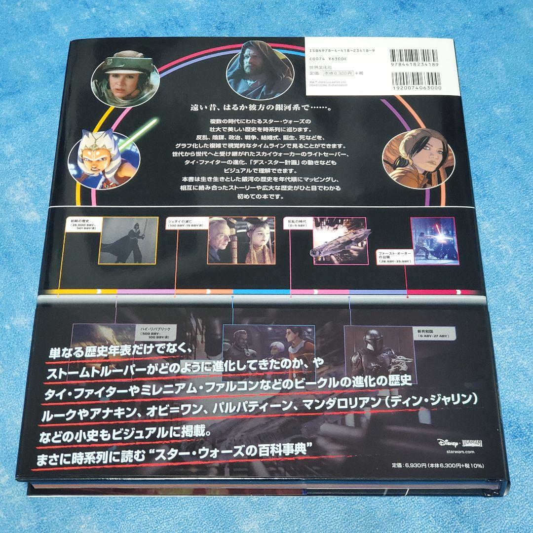 スター・ウォーズタイムライン