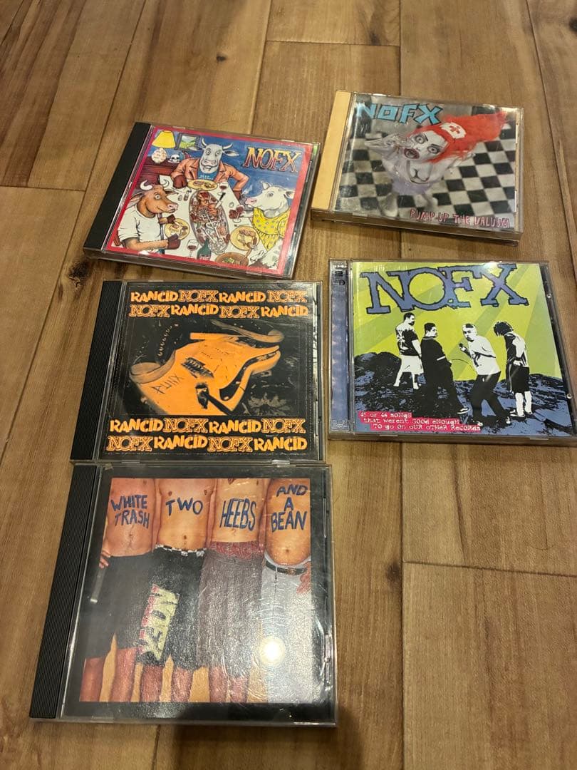 CD約150枚まとめ売り（ボックス付き）