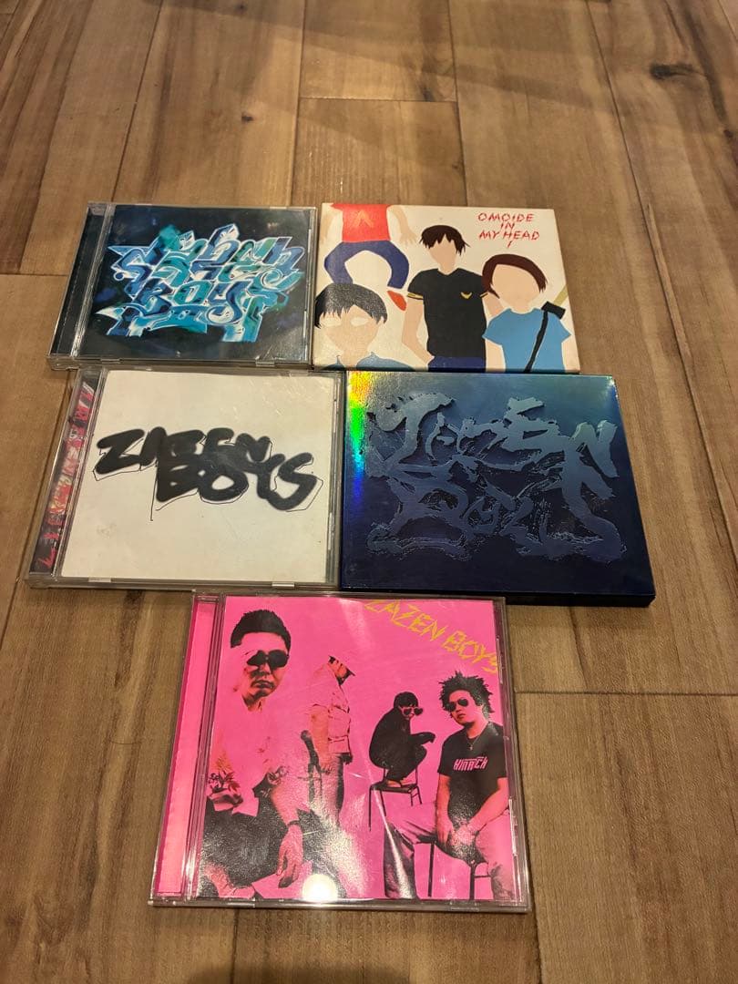CD約150枚まとめ売り（ボックス付き）