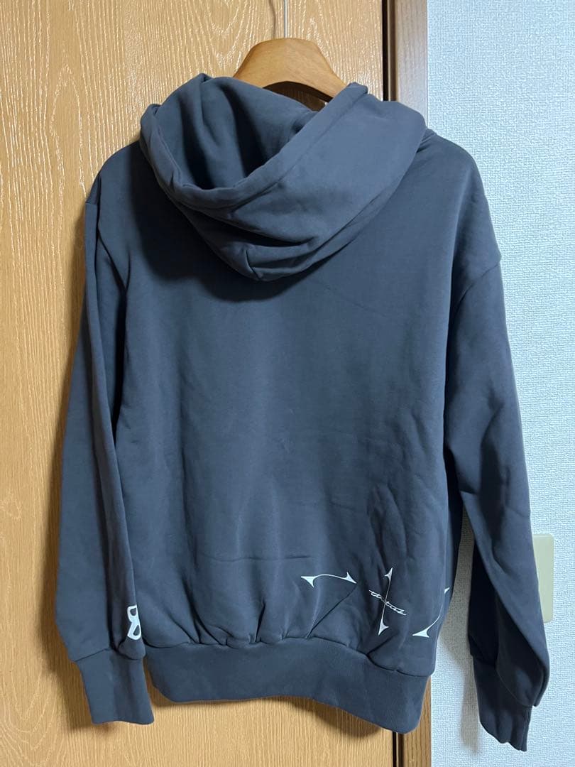 美品　タイプロパーカー