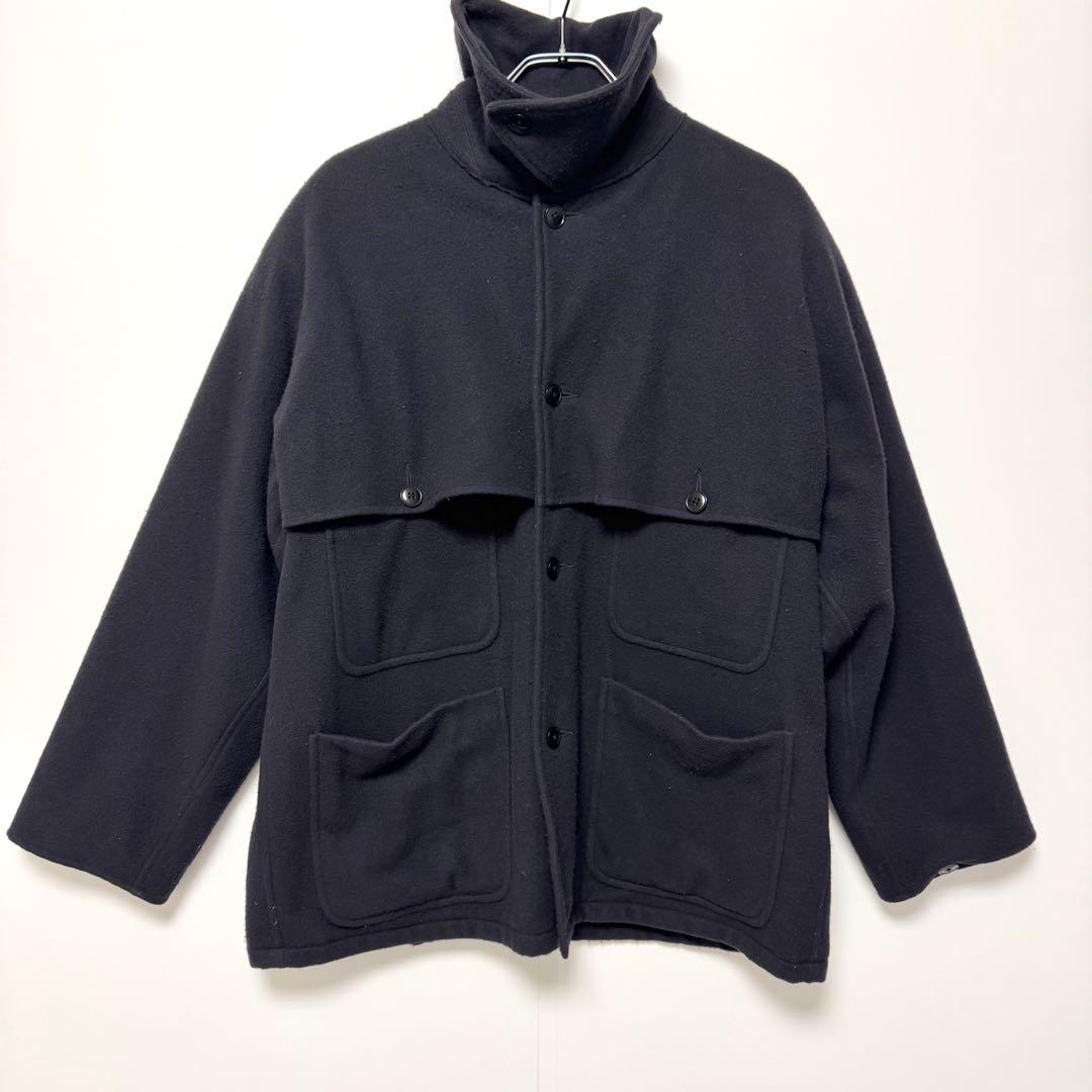 comoli コモリ　21AW ナッピングウール　マッキーノクルーザー