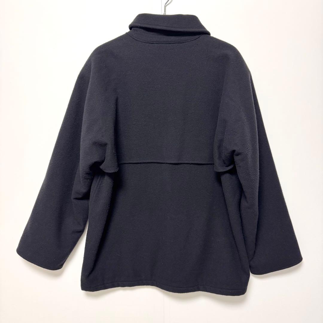comoli コモリ　21AW ナッピングウール　マッキーノクルーザー