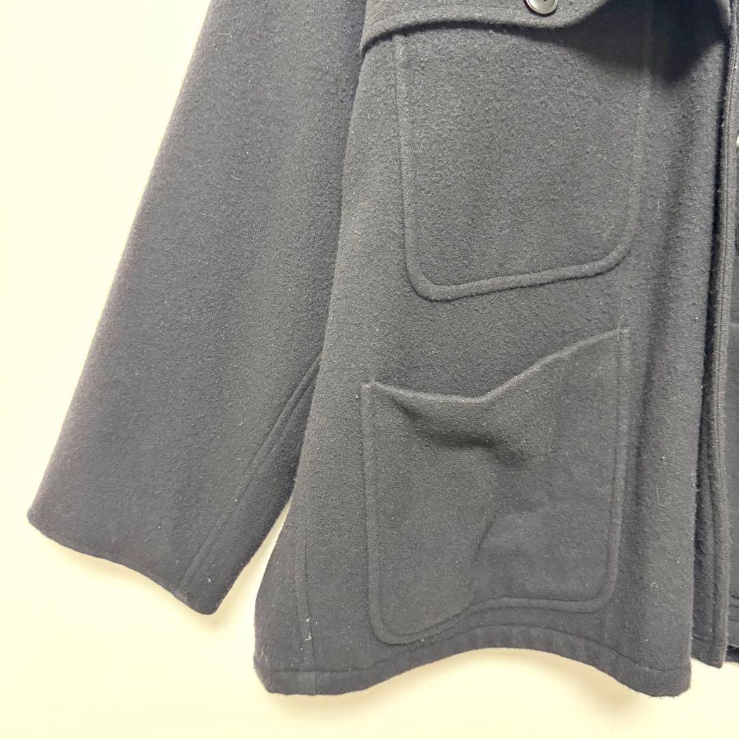 comoli コモリ　21AW ナッピングウール　マッキーノクルーザー