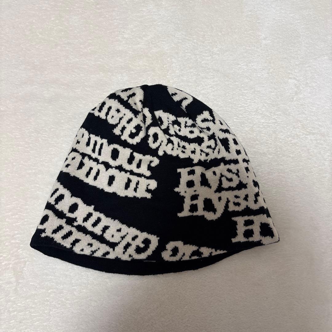 HYSTERIC GLAMOUR ビーニー