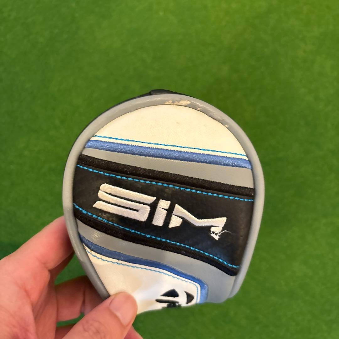 希少　TaylorMade SIM MAX ユーティリティ 6番 28度　KBS