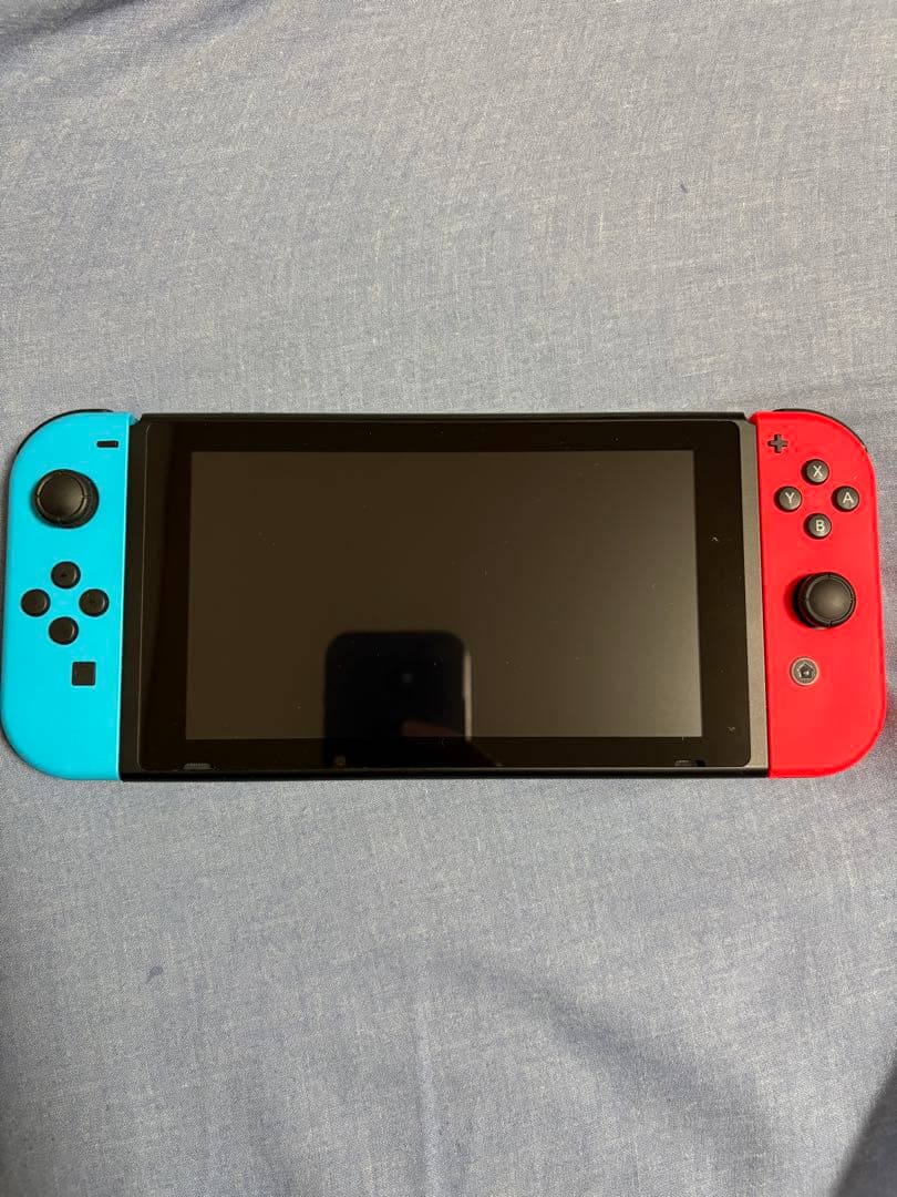 ［早いもの勝ち〕Nintendo Switch Joy-Con (L) ネオン