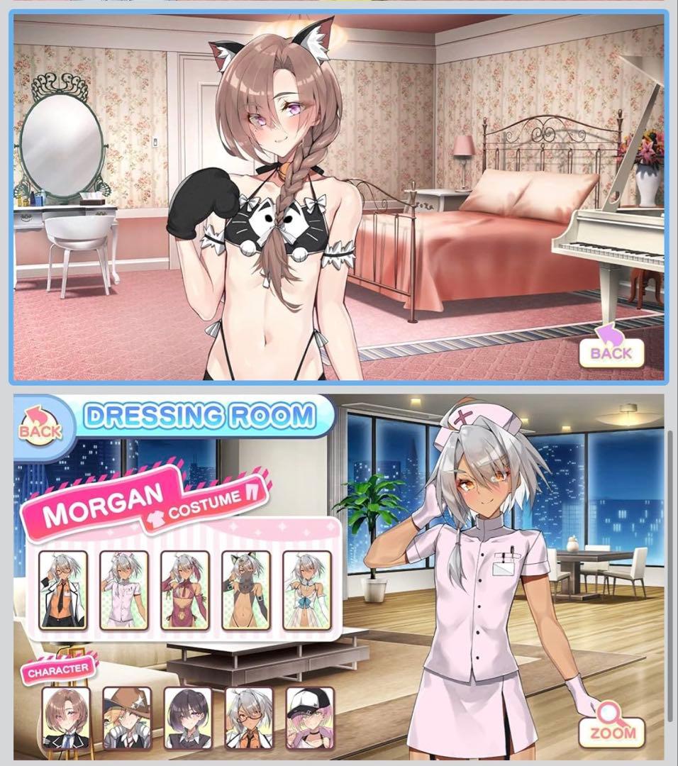 男クロス Otoko Cross Naked Remix switch