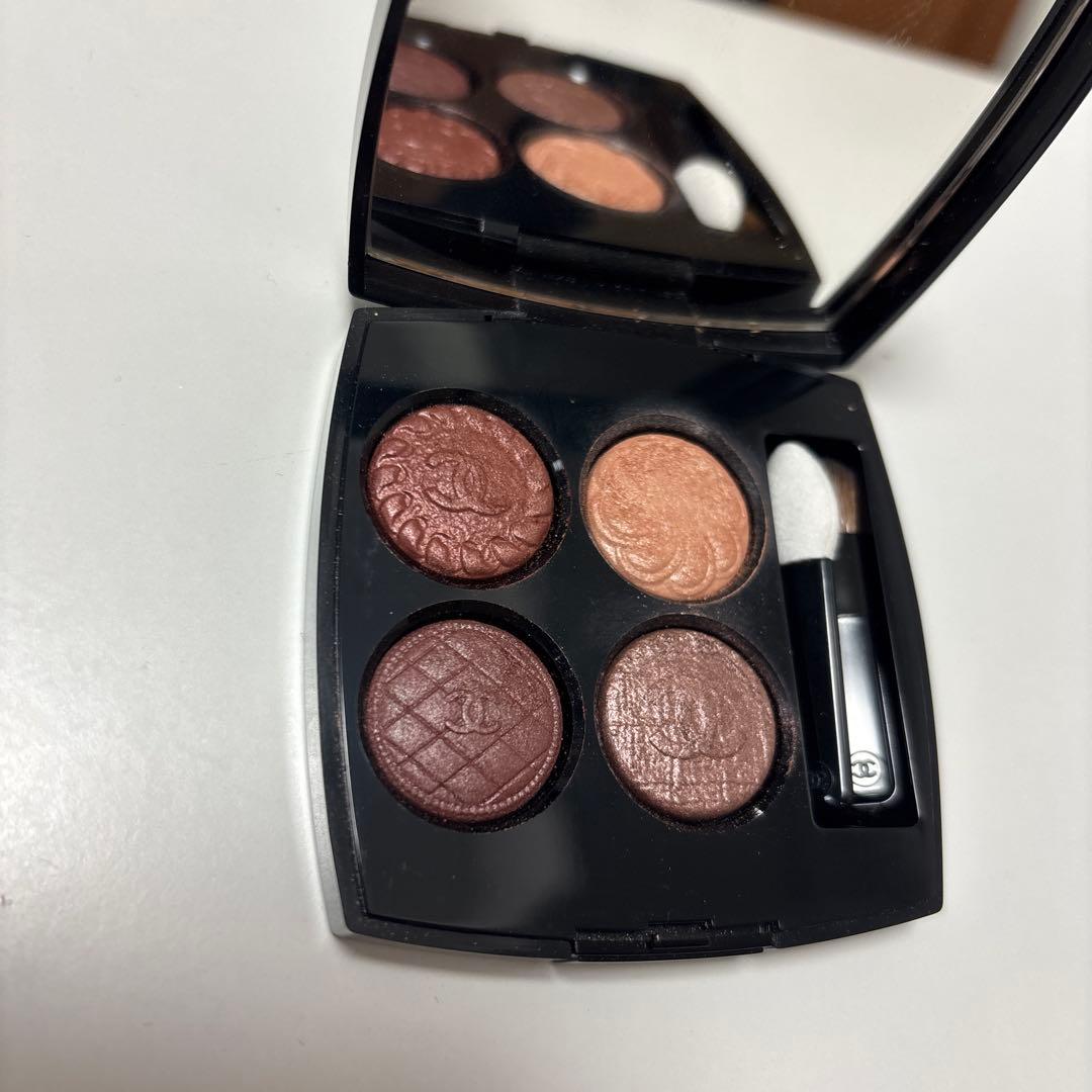 CHANEL レキャトルオンブルブトン219ブトンクチュール限定版