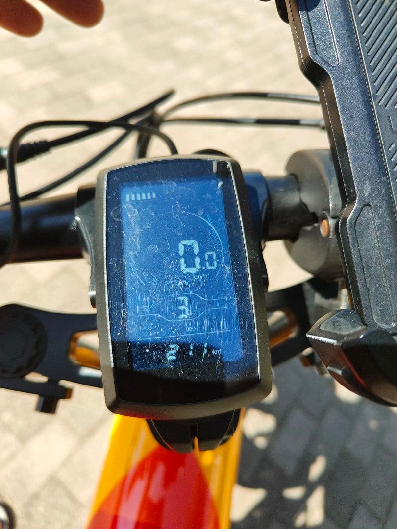 限定モデル　COSWHEEL GRAMPUS 電動アシスト自転車