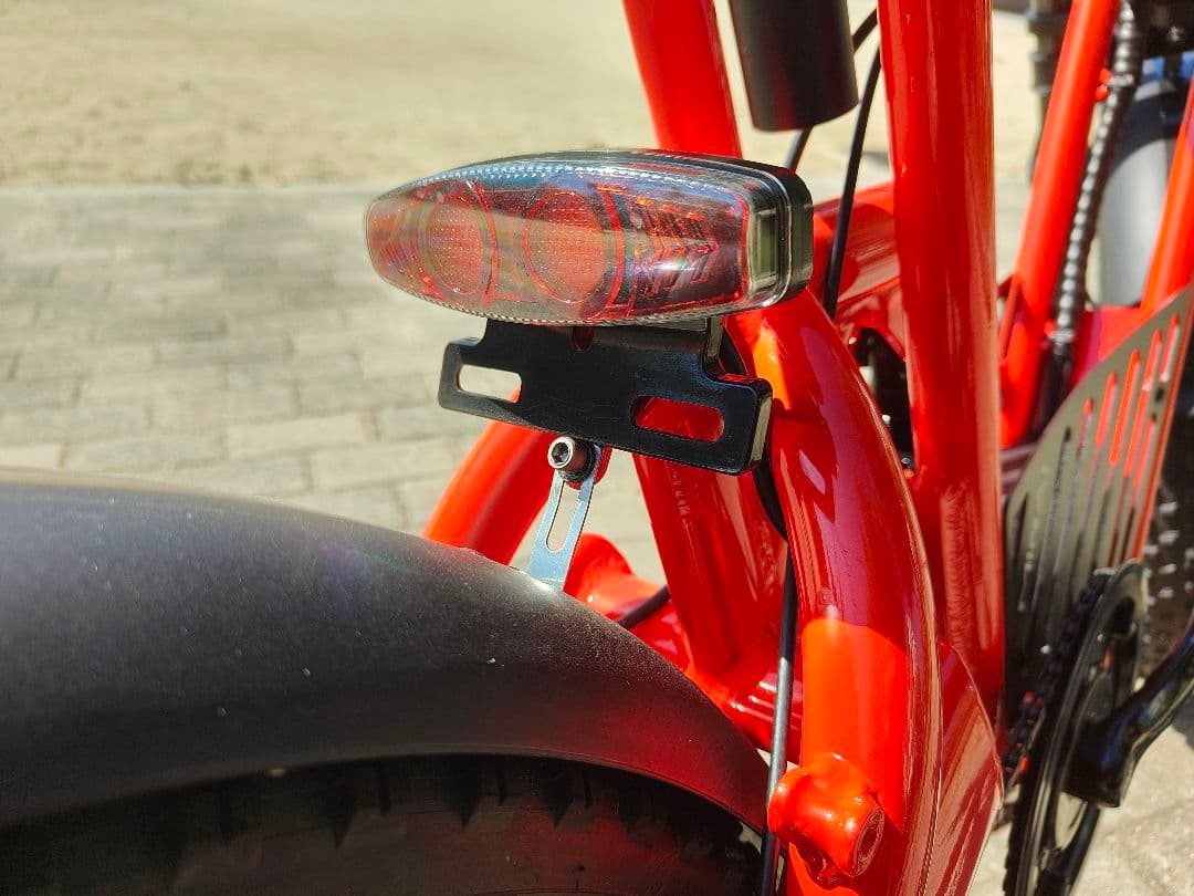限定モデル　COSWHEEL GRAMPUS 電動アシスト自転車