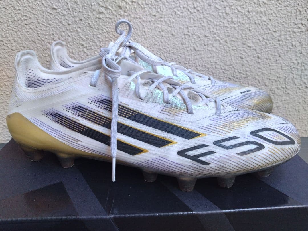 シューズ F50 ELITE HG/AG adidas JR1701 26.5cm